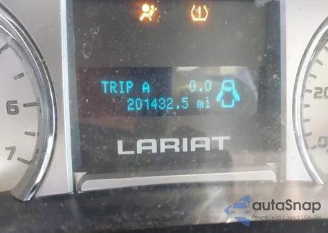 2010 Ford F-150 Lariat from USA, damaged, VIN 1FTFW1CV3AFA40478